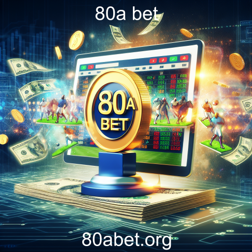 Descubra a Categoria de Apostas no 80a Bet