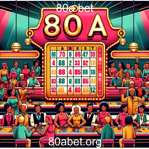 Explorando o Bingo no 80a Bet: Diversão e Prêmios em Jogo!
