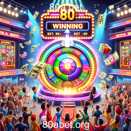 Atrações da Categoria Jackpot no 80a Bet
