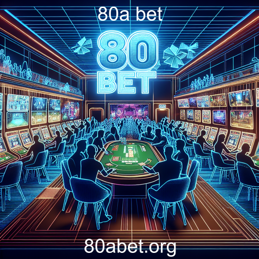 As Últimas Novidades do Mundo dos Jogos na 80a bet