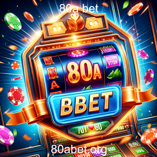 A Diversão dos Caça-Níqueis no 80a Bet
